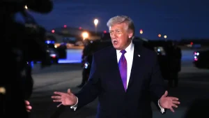 Trump: 'We are monitoring' Iranian sleeper cells in the US