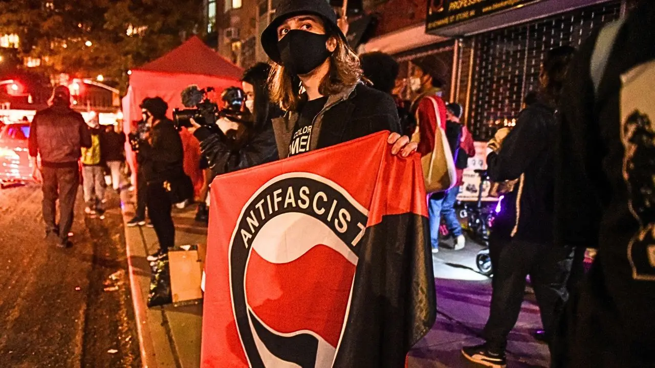 Trump administration considers meeting to address Antifa extremist groups
