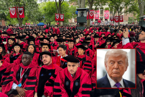 Trump administration files lawsuit against Harvard for supposed civil rights abuses and antisemitism