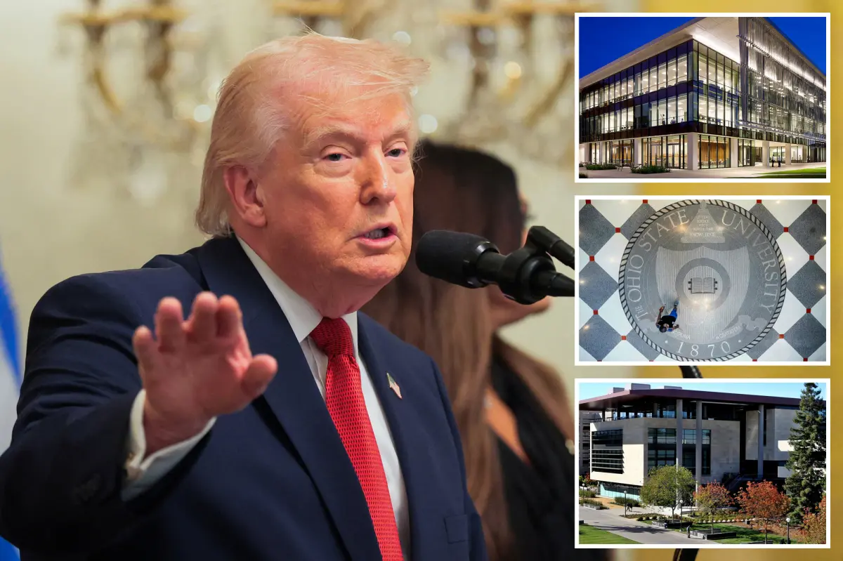 Trump administration looks into racial bias in admissions at UCSD and Stanford