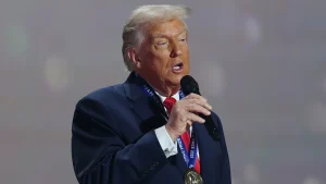 Trump alerts that Iran's involvement in the World Cup in the US could pose risks.