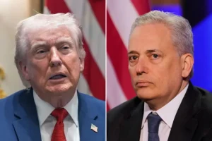 Trump appoints David Sacks to a new position in the White House focused on AI and cryptocurrency.