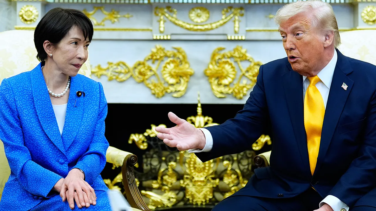 Trump brings up Pearl Harbor when questioned about lack of warning from Japan regarding Iran attacks