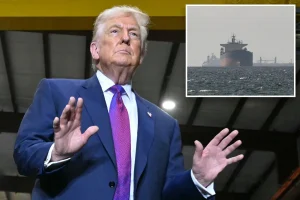 Trump calls for collaboration from allies to ensure oil continues to flow through the Strait of Hormuz