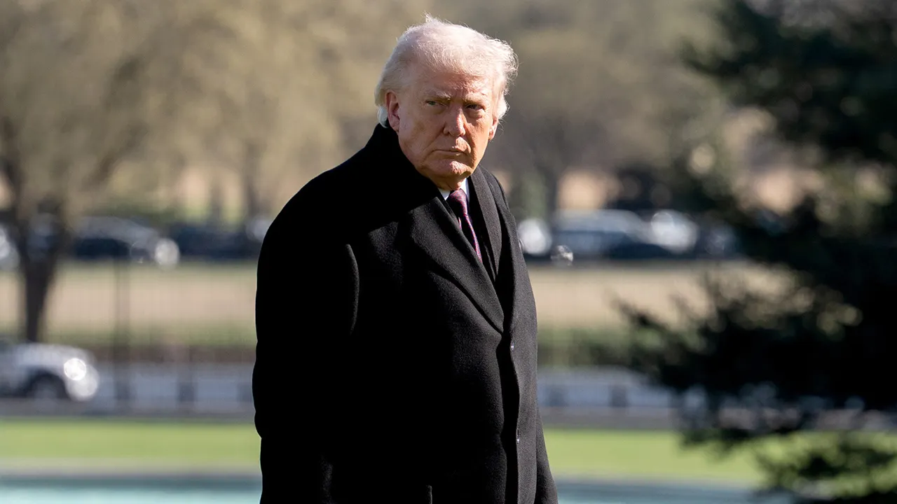 Trump cautions Iran against targeting the Qatari liquefied natural gas plant again