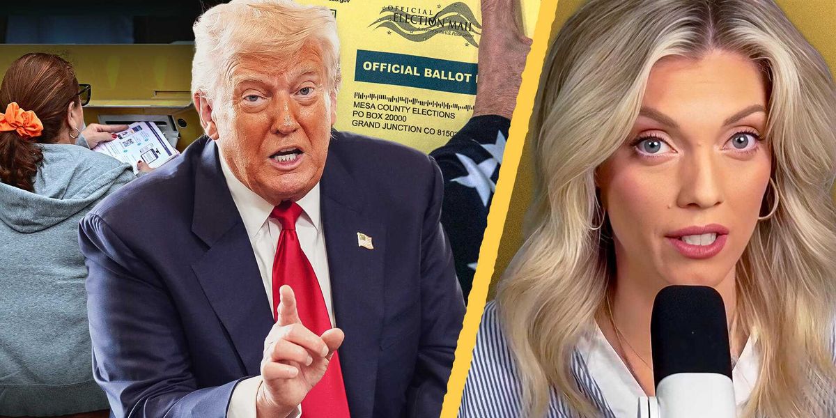 Trump cautions Republicans who oppose the SAVE America Act