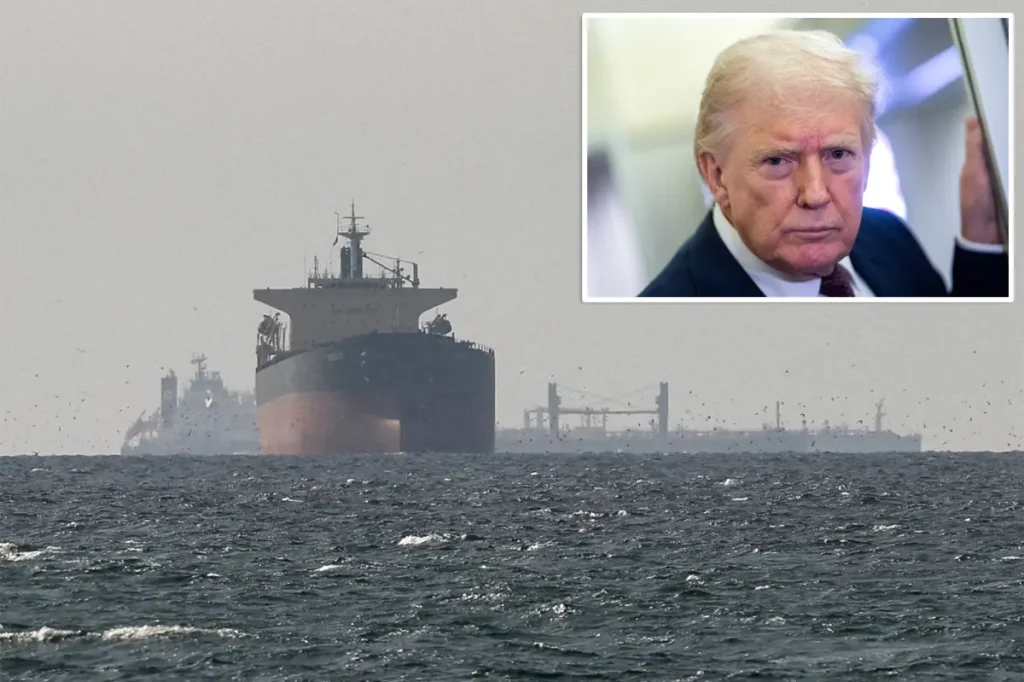 Trump cautions about a 'very bad' future if NATO partners do not assist in keeping the vital Strait of Hormuz open.
