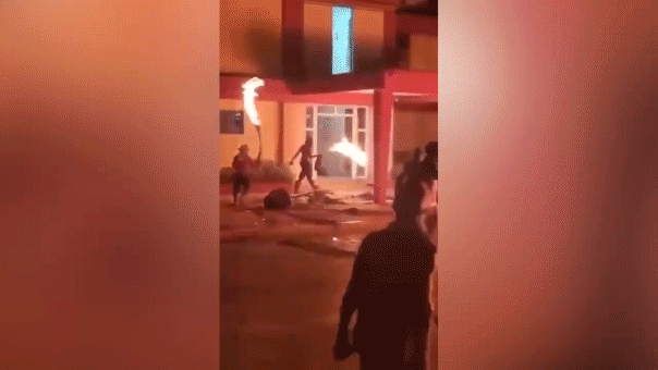 Trump claims he will 'seize Cuba' amid blackouts and turmoil on the island