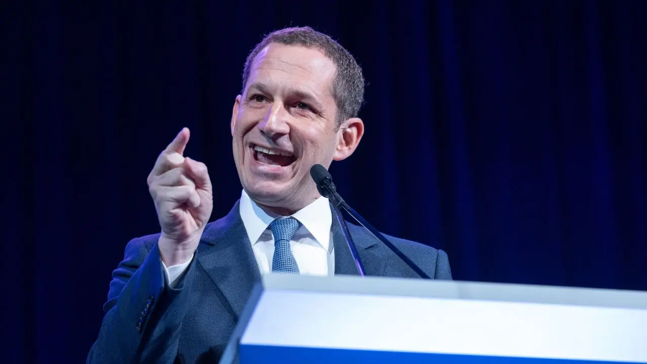 Trump commends San Francisco Mayor Daniel Lurie for his efforts