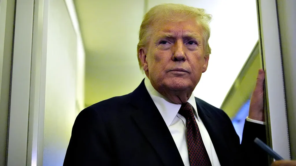 Trump criticizes &lsquo;obnoxious&rsquo; reporter and &lsquo;corrupt&rsquo; ABC News