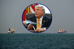 Trump criticizes NATO as a 'One-Way Street' because foreign allies are hesitant to participate in action against Iran.