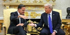 Trump criticizes allies for hesitating to participate in the Iran conflict: 'WE DO NOT NEED ANYONE'S HELP!'