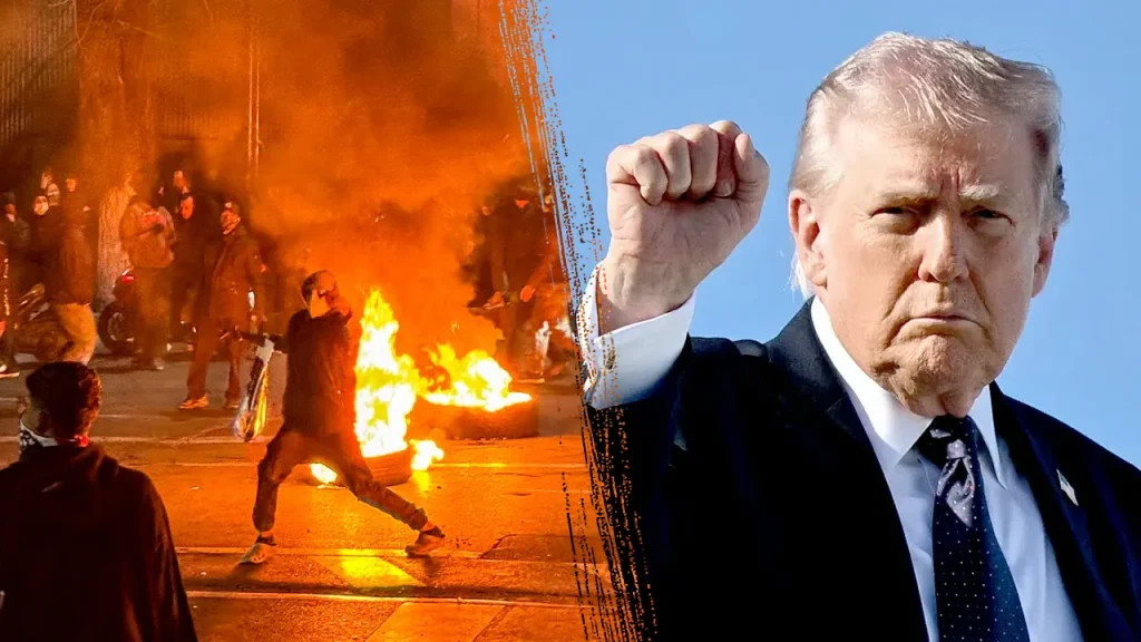 Trump discusses on 'The Five' that Iranian snipers are targeting protesters to suppress opposition.