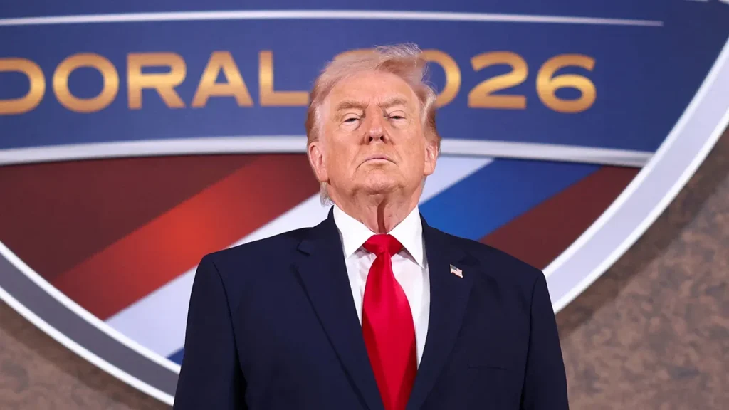 Trump dismisses rising gas prices during Iran conflict, contrasting Biden's energy stance