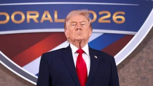 Trump dismisses rising gas prices during Iran conflict, contrasting Biden's energy stance