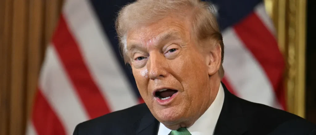 Trump indicates he will send ICE agents to airports if Democrats refuse to fund DHS