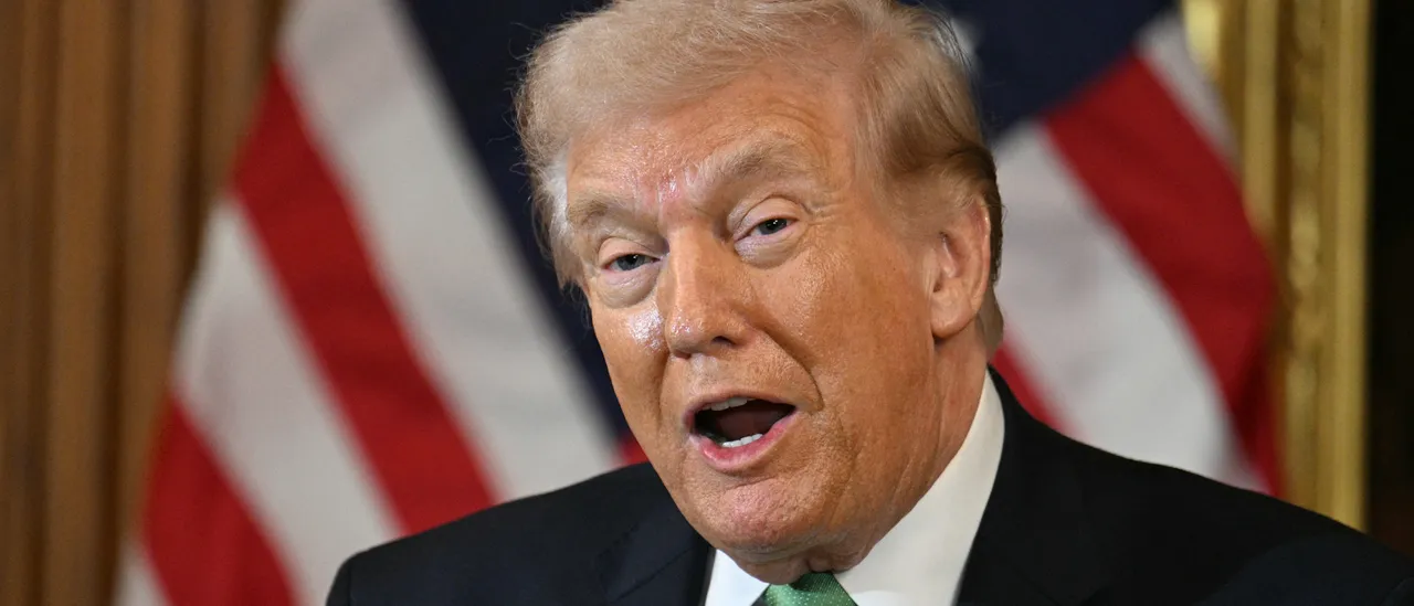 Trump indicates he will send ICE agents to airports if Democrats refuse to fund DHS