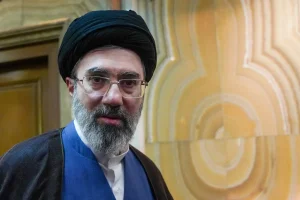 Trump informed that Iran's new supreme leader Mojtaba Khamenei is likely gay