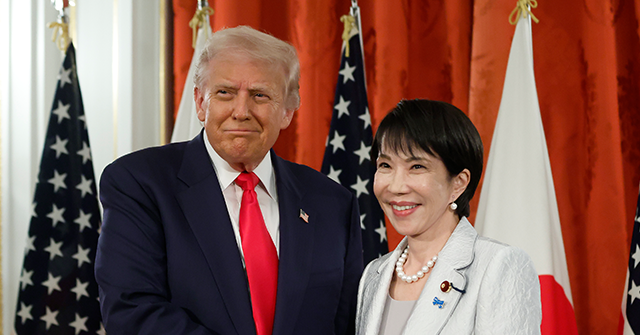 Trump is ensuring Europe and Japan contribute their fair share.