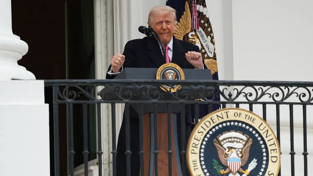 Trump promises a prosperous future for US farmers with a new plan to reduce costs