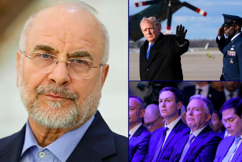 Trump pushes back deadline for Iran strikes, stating U.S. will delay all military actions on power plants after talks.