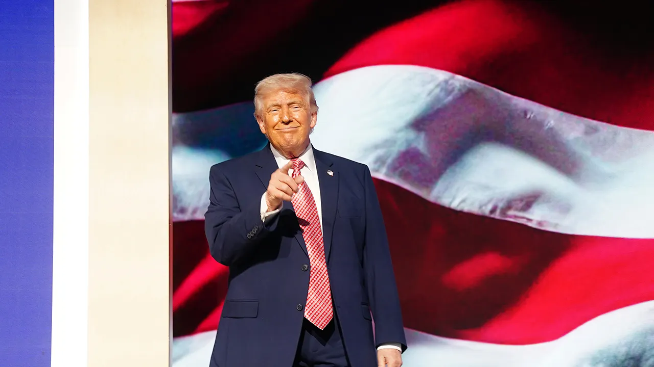 Trump receives 96% approval in CPAC survey as conservatives support his plans