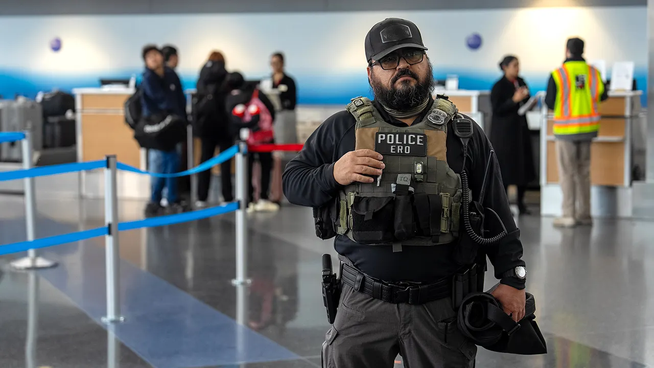 Trump sends ICE to airports amid TSA staffing shutdown crisis