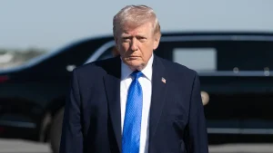 Trump sets a boundary: No DHS funding without SAVE America Act