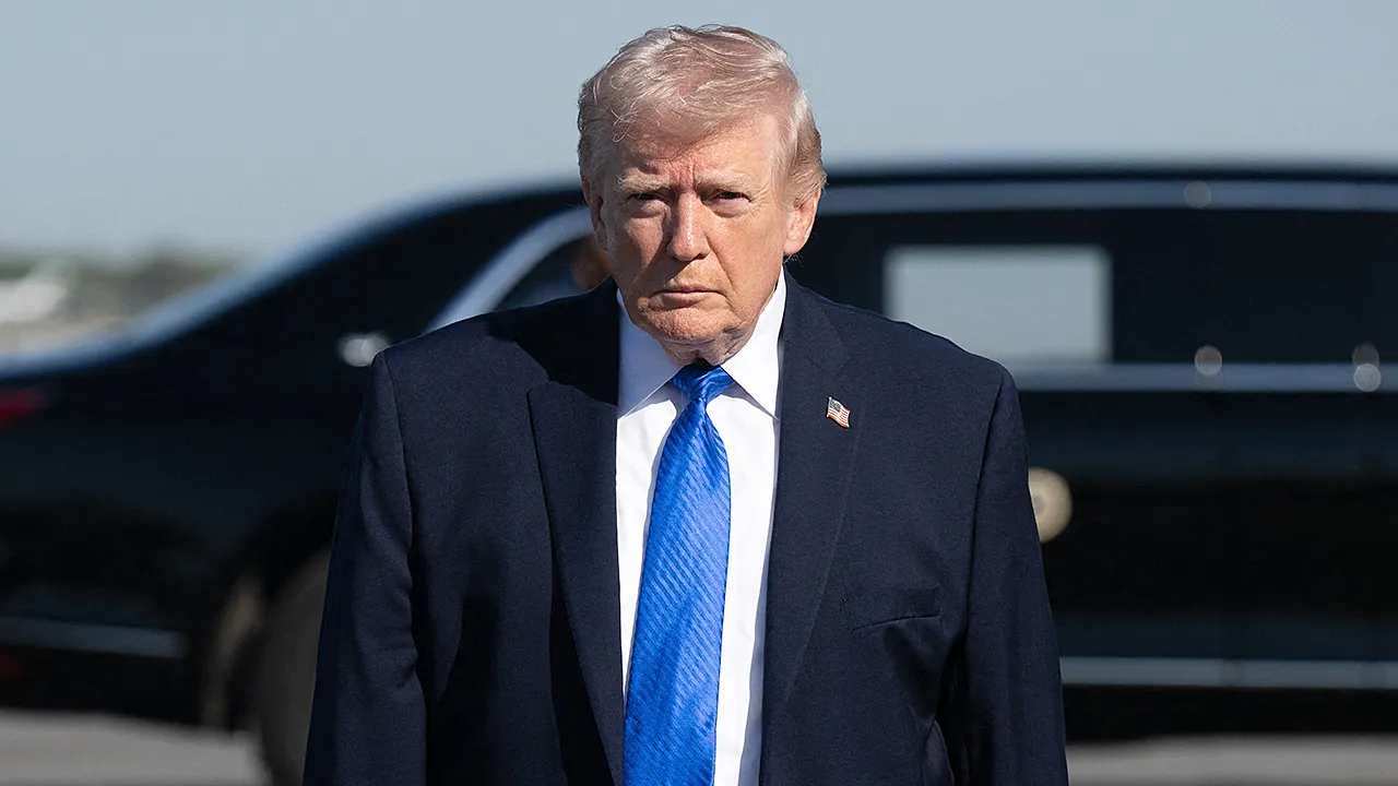 Trump sets a boundary: No DHS funding without SAVE America Act