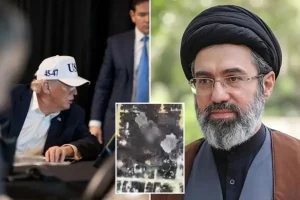 Trump suggests Iran's new Supreme Leader Mojtaba Khamenei is likely alive but could be in poor condition.