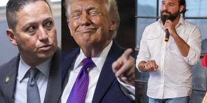 Trump supports Brandon Herrera for important Texas race after current officeholder exits due to scandal.