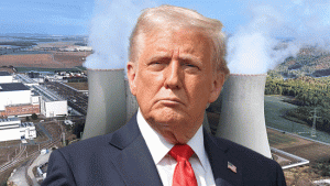 Trump supports a state-driven revival of nuclear energy to restore the fuel cycle.