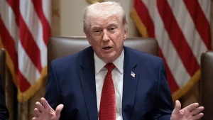 Trump supports mail-in voting in Florida while advocating for limitations.