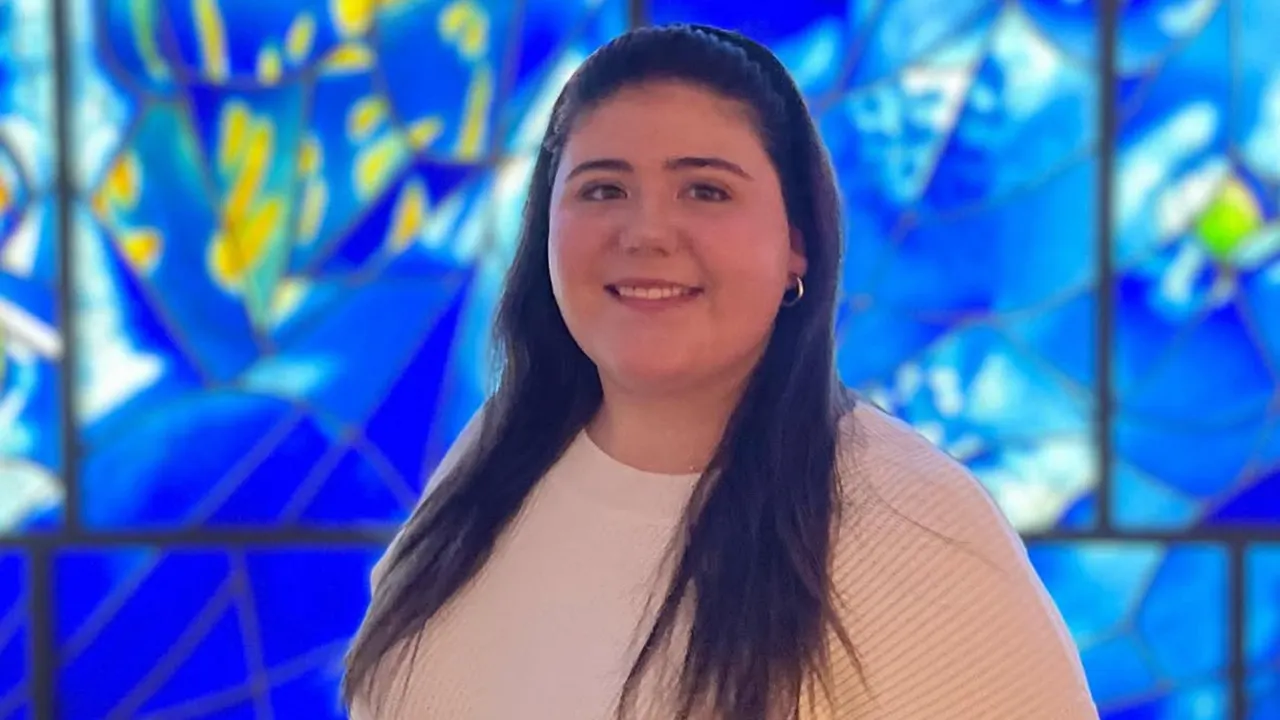 Trump talks with the family of a student reportedly killed by an undocumented immigrant.