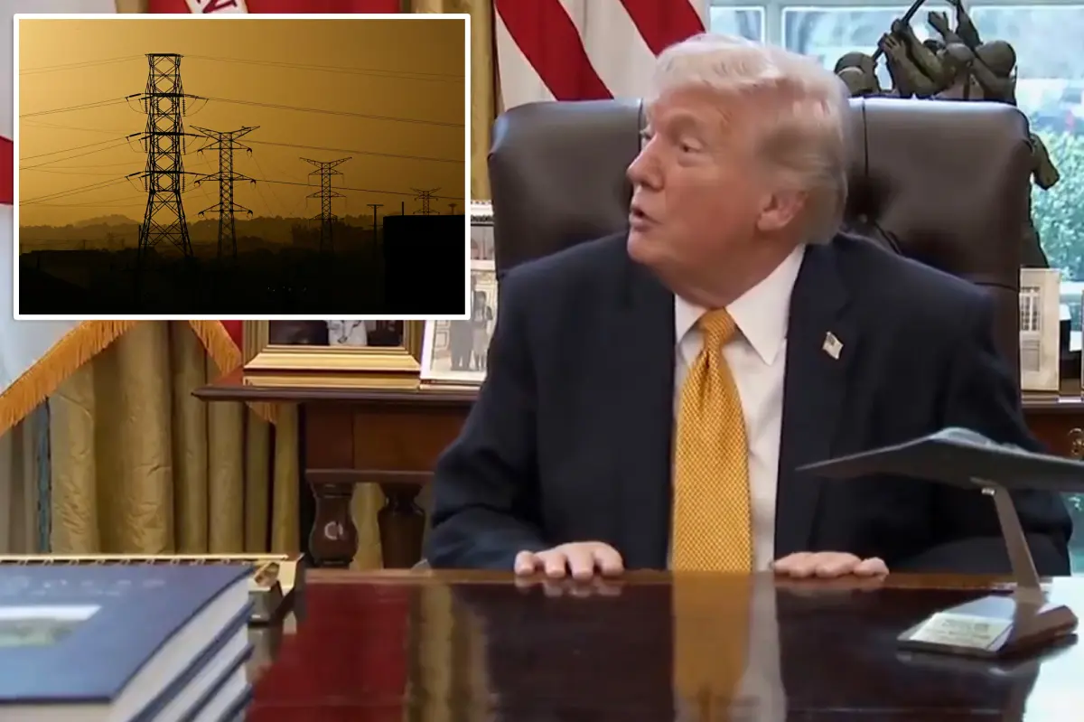 Trump thinks he will be 'seizing Cuba' someday.