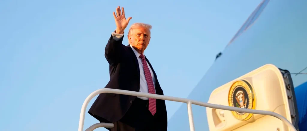 Trump’s Action in DC Clears Out Homeless Camps