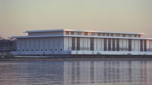 Trump's Kennedy Center board decides to shut down the facility for a $257M renovation.