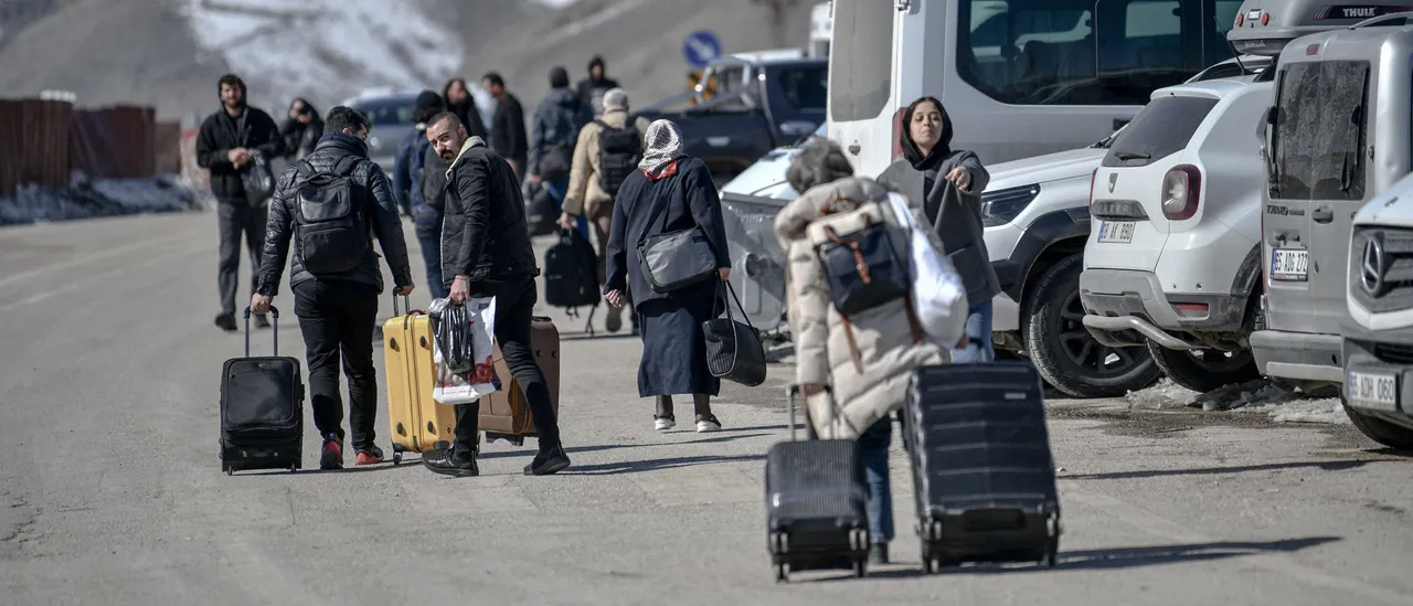 Trump's Strategy to Prevent an Iranian Refugee Crisis &mdash; But War Might Make It Unavoidable