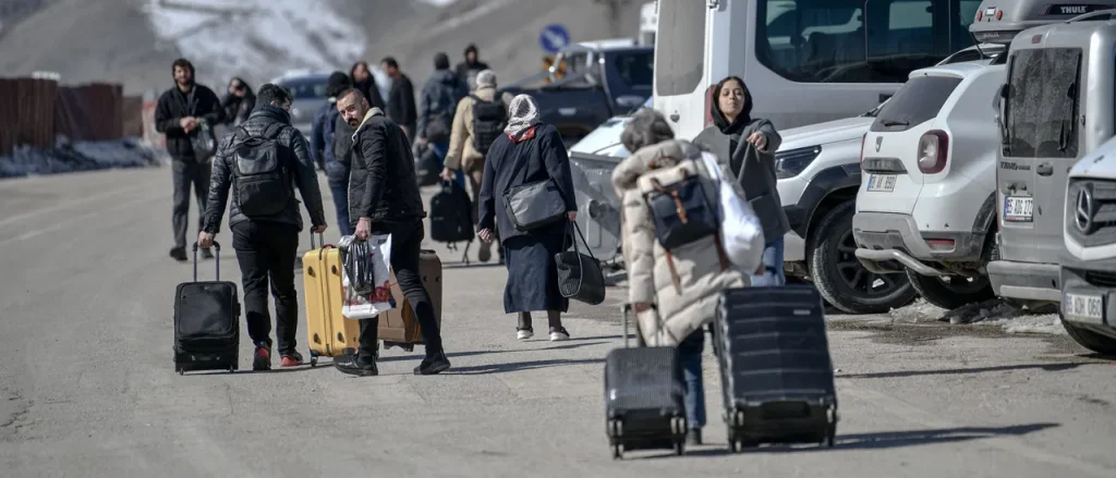 Trump's Strategy to Prevent an Iranian Refugee Crisis — But War Might Make It Unavoidable