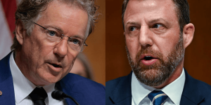 Trump's new DHS choice runs into significant obstacle from one Republican