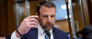 Trump's nominee for DHS moves closer to confirmation as department remains shut down for over a month.