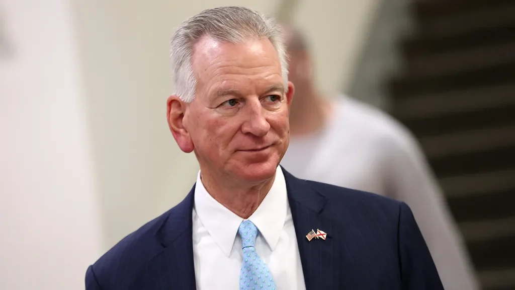 Tuberville supports contentious remark likening NYC Mayor Mamdani to 9/11