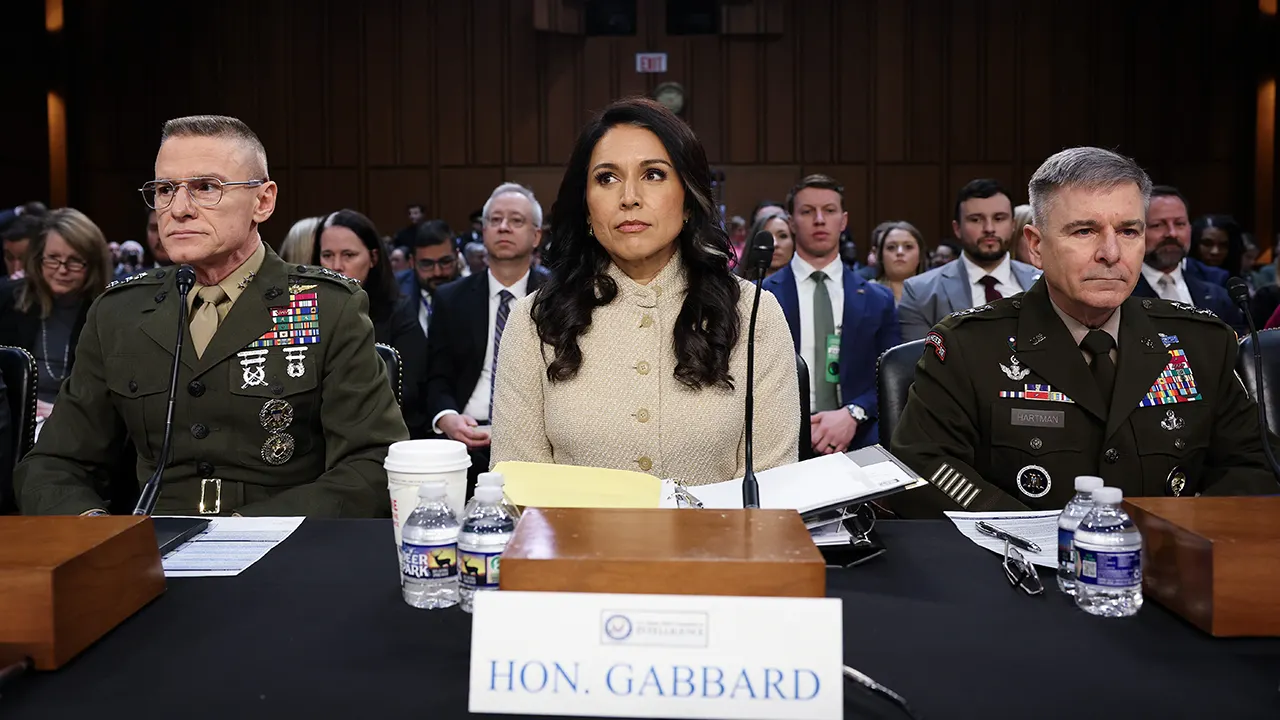 Tulsi Gabbard declines to verify that Iran was an immediate threat to the US