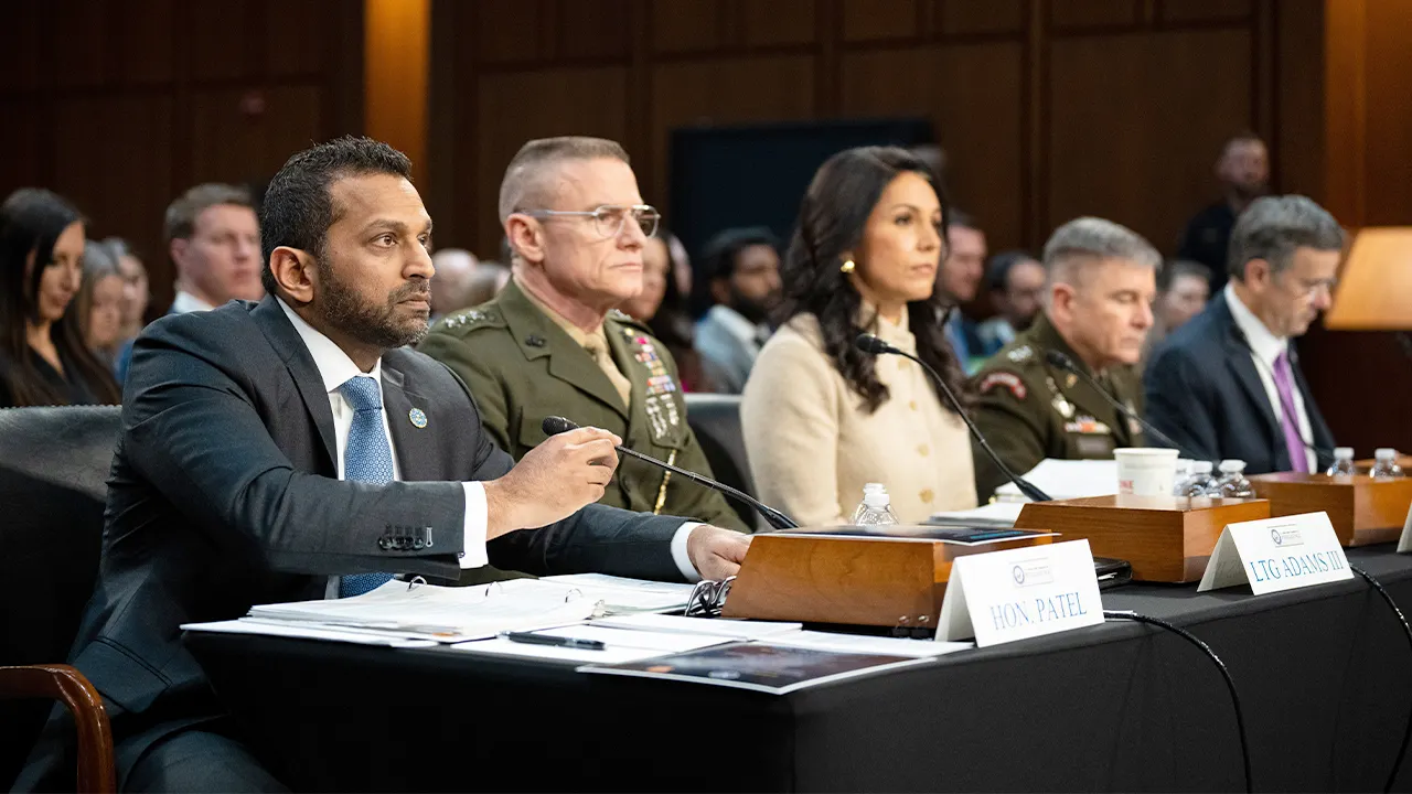 Tulsi Gabbard shares 2026 yearly evaluation of threats to the United States