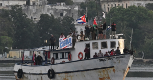 Two Boats Carrying 'Humanitarian Aid' to Cuba Are Missing, According to Mexico