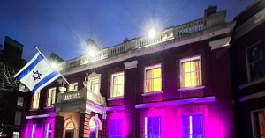 Two Iranian Men Accused of Espionage in London