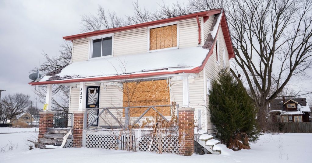 Two Literal Crypto Enthusiasts Created a Real Estate Empire. Then the Houses Began to Deteriorate.