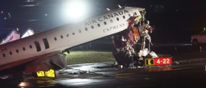 Two Lives Lost, Multiple Injuries in Plane Crash at LaGuardia Airport