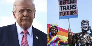 Two liberal states investigated by Trump's DOJ due to claims of transgender attacks in women's prisons