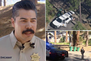 Two officers and a PG&E employee injured in Northern California shooting